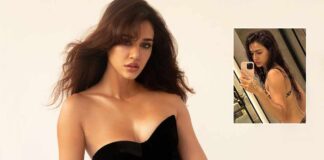 Disha Patani Flaunts Her Curvy As* In A Tiger-Print Bikini Soaring Temperature, Netizens Troll - Deets Inside