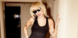 Disney Cancelled Miley Cyrus For N*de Photoshoot