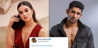 Divya Agarwal Loses Calm, Says “Gold Digger, Really?” After Troll Drags Her Late Father In Varun Sood’s Spat!