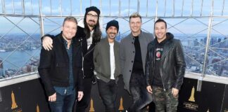 'DNA World Tour': Backstreet Boys to perform in India in May