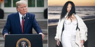 Donald Trump calls Rihanna 'nothing' ahead of Super Bowl