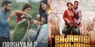Drishyam 2's Mumbai Collection