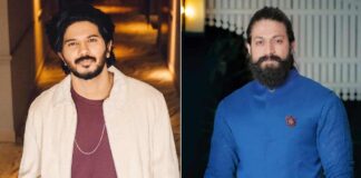 Dulquer goes gaga over Rocky bhai's gesture; calls him kindest, best host