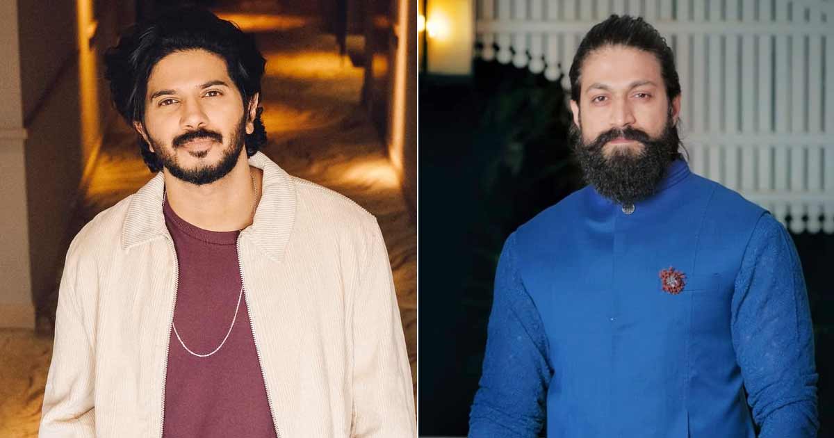Dulquer goes gaga over Rocky bhai's gesture; calls him kindest, best host