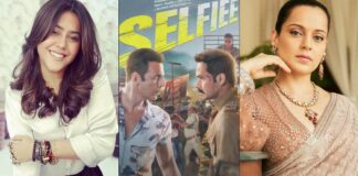 Ektaa Kapoor comes out in support of Akshay Kumar after 'Selfiee' debacle