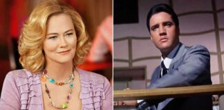 Elvis was amazing in bed but had to teach him one important thing, says Cybill Shepherd
