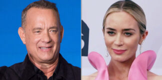 Emily Blunt Made Tom Hanks Embarrassed In Charlie Wilson’s War