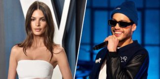 Emily Ratajkowski Moves On To Another Comedian Post Her Breakup With Pete Davidson & Makes It Official With Steamy N*de Pictures On Valentine's Day