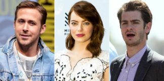 Emma Stone Reacted To Who Is Best Kisser Amongst Andrew Garfield & Ryan Gosling
