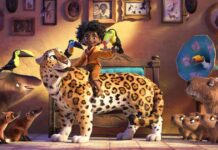 'Encanto' bags 3 honours at 65th Grammy Awards