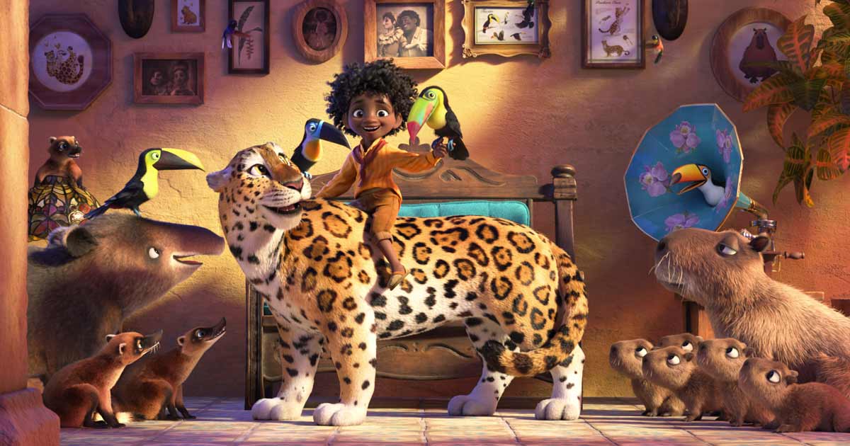 Encanto Bags 3 Honours At 65th Grammy Awards
