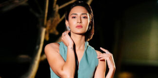 Erica Fernandes had gala time shooting 'Ishq Hua' in Chandigarh