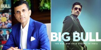 Exciting sequel to 'The Big Bull' is in the works, says Anand Pandit