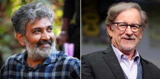 'Extraordinary to look at and experience': Spielberg makes Rajamouli's day