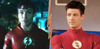 Ezra Miller To Walk Out Of DCU Making Way For Grant Gustin Post The Flash