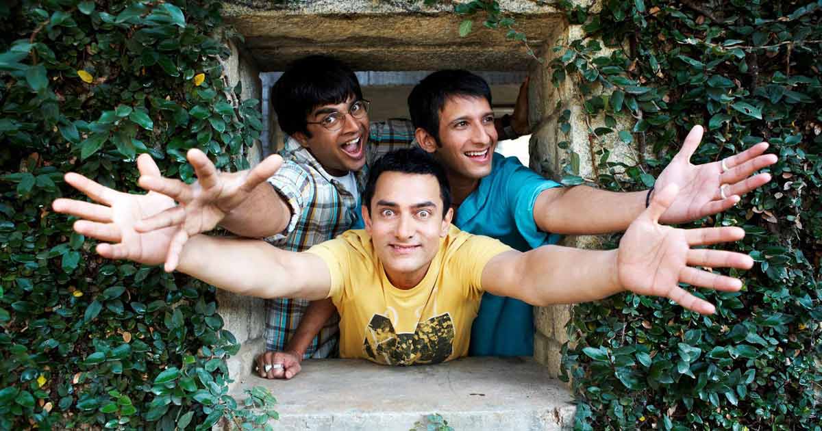 Aamir Khan, Sharman Joshi & R Madhavan Are Back For A Special Reason, Fans  Demand 3 Idiots Sequel After Watching Their Hilarious Chemistry: "We Want  #3IdiotsAgain"