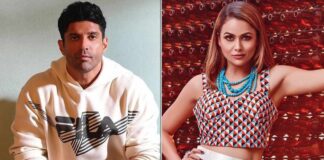 Farhan Akhtar & Amrita Arora Get Mocked By Netizens For Hiding In A Coat Exiting Kareena Kapoor Khan's House; Read On