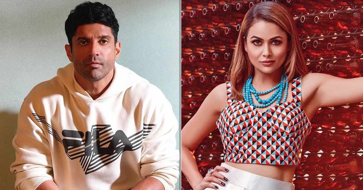 Farhan Akhtar & Amrita Arora Get Mocked By Netizens For Hiding In A Coat Exiting Kareena Kapoor Khan's House; Read On