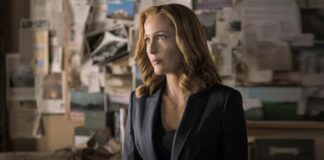 From 'X-Files' to Sex Files: Gillian Anderson to explore sex lives of women