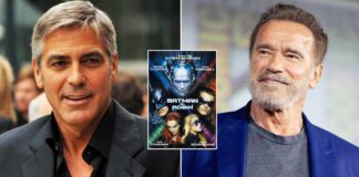 George Clooney Says Arnold Schwarzenegger Was Paid More Salary In 'Batman & Robin