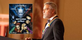 George Clooney Talks About Batman & Robin