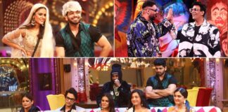 Bigg Boss 16 Shukravaar Ka Vaar Written Updates: Karan Johar Promises A Laugh Riot! Shiv Thakare Should Gets A Ghanta Tattoo & Shalin Bhanot A ‘Chameleon’ Feel Housemates Get ready for a laugh riot in Karan Johar's 'Weekend Ka Vaar' on COLORS' 'Bigg Boss 16'