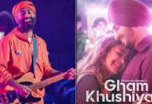 'Gham Khushiyan' is Arijit, Neha's Valentine's gift for couples