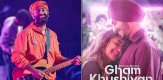 'Gham Khushiyan' is Arijit, Neha's Valentine's gift for couples
