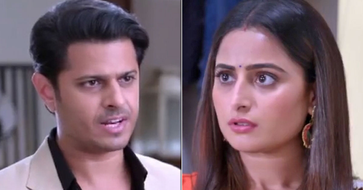 'GHKPM': Virat blames Paakhi for instigating Vinayak against Sai