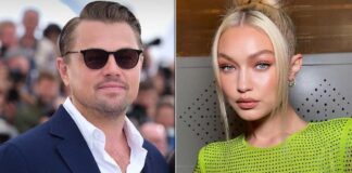 Gigi Hadid Avoids A Run-In With Leonardo DiCaprio At One Of Their Regulars