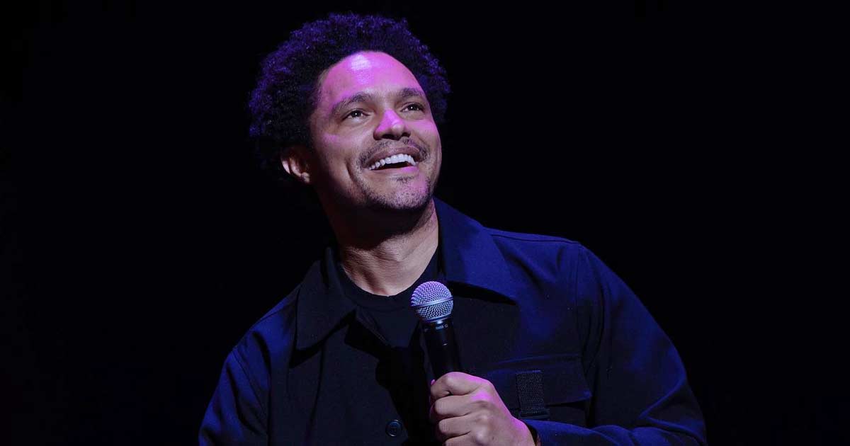 Grammys 2023: Trevor Noah takes dig at Los Angeles in his monologue