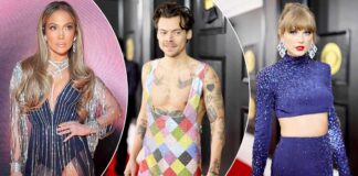 Grammys 2023: Hollywood A-Listers' Hits & Misses From The Fashion Affair At The Red Carpet!