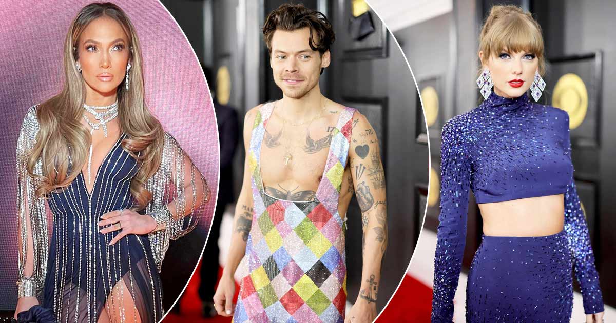 Grammys 2023: The best-dressed stars on the red carpet from Taylor Swift to  Harry Styles