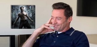 'Growling and yelling' for Wolverine has left Hugh Jackman's vocal chords damaged!