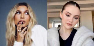Hailey Bieber Once Again Gets Blamed Of Shading Selena Gomez In Her Latest Social Media Post While The Netizens Stand Divided