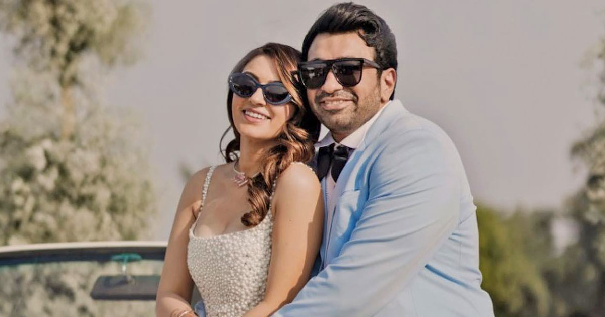 Hansika Motwani Opens Up About The Allegations She Faced About Stealing Her Husband From Her Friend