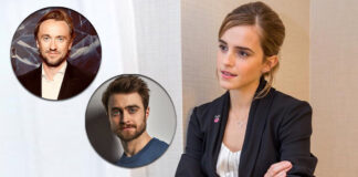 Harry Potter’s ‘Hermione’ Emma Watson Had A Crush On Slytherin’s Draco aka Tom Felton While Gryffindor Lads Including Daniel Radcliffe Were Smitten By Her! Harry Potter's 'Hermione' Emma Watson Had A Crush On Slytherin's Draco aka Tom Felton While Gryffindor Lads Including Daniel Radcliffe Were Smitten By Her, Read On!
