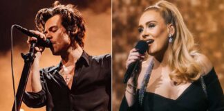 Harry Styles & Adele's Controversial Feud Stirs The Internet- Here's The Truth!