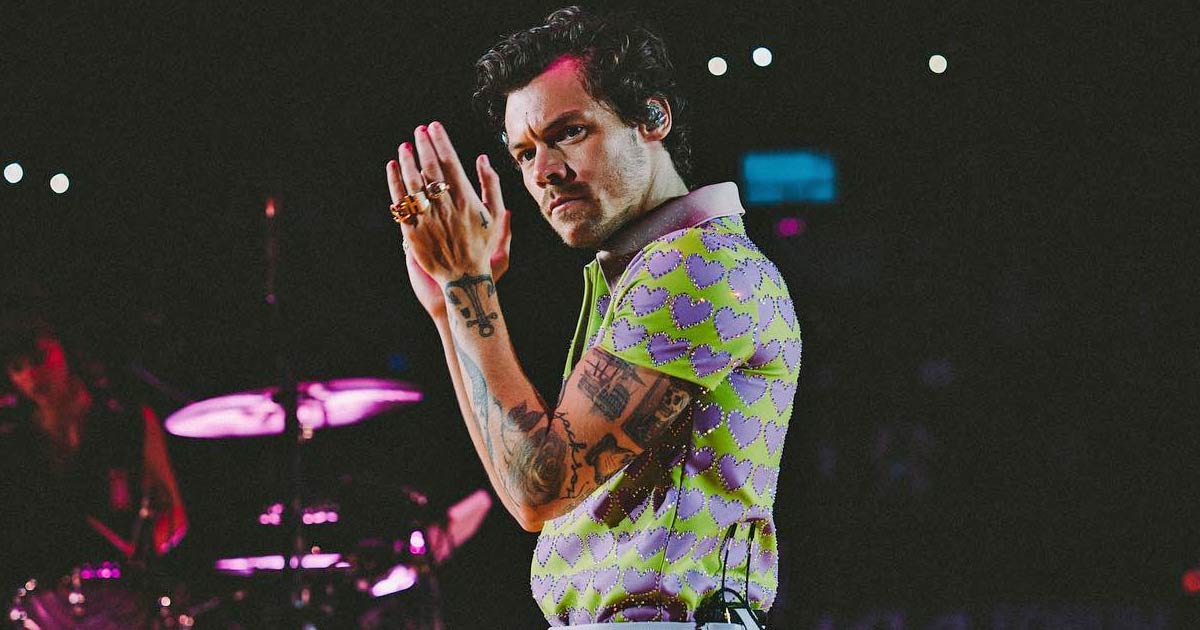 Grammys 2023: Harry Styles On Winning The Best Pop Vocal Album, Says "There's No Such Thing As 'Best' In Music"
