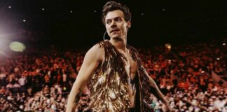 Harry Styles teams up with charity to end US gun violence