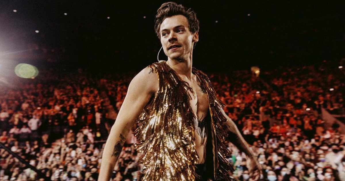Harry Styles Gets Lauded For Teaming With Charity To Eradicate Gun Violence
