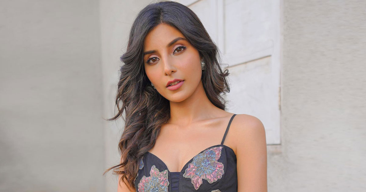 Harshita Gaur says 'Jehanabad' has earned her respect as an actress