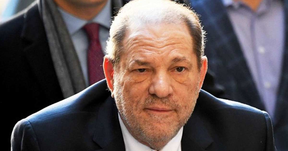 Harvey Weinstein sentenced to 16 years in prison after rape conviction