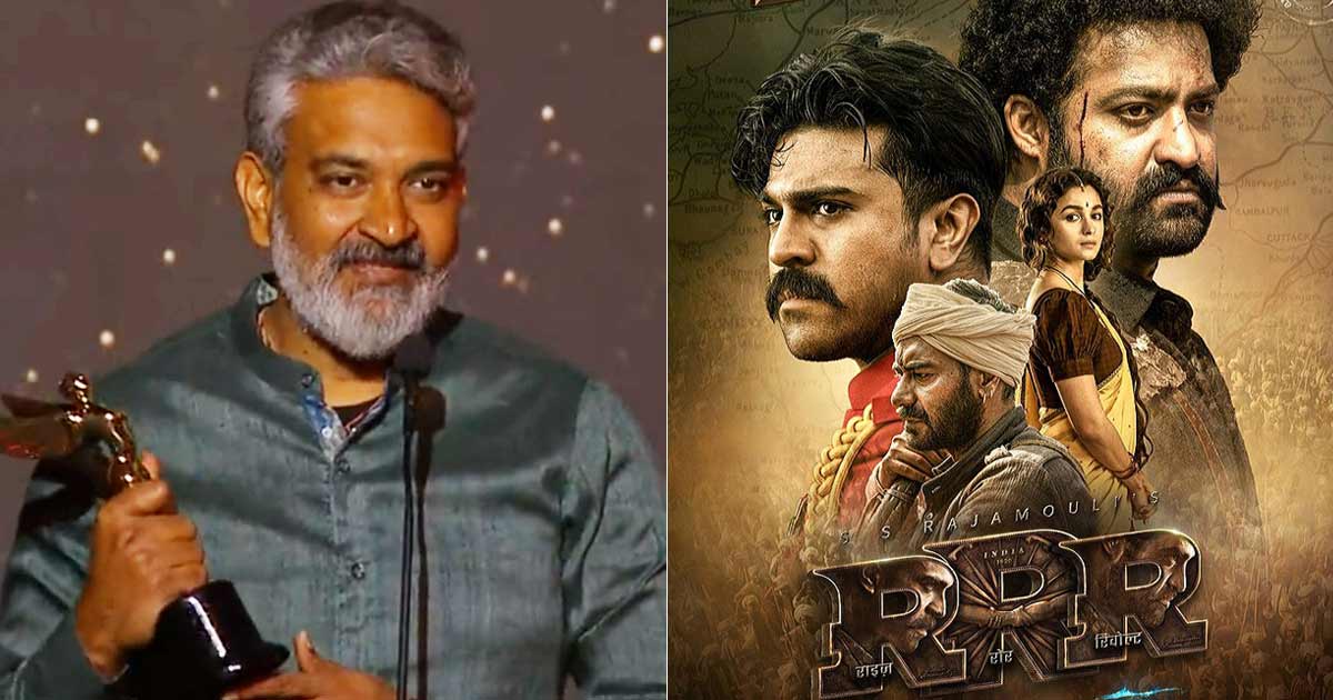 HCA Films Awards 2023: RRR Wins Big! Ram Charan-Jr NTR Starrer Bags 4 Awards & SS Rajamouli Delivers Fiery Speech; Read On