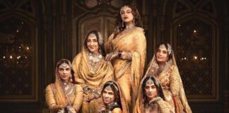 ”Heeramandi is going to be a special gift from India to the world” says Netflix content head India Monika Shergill