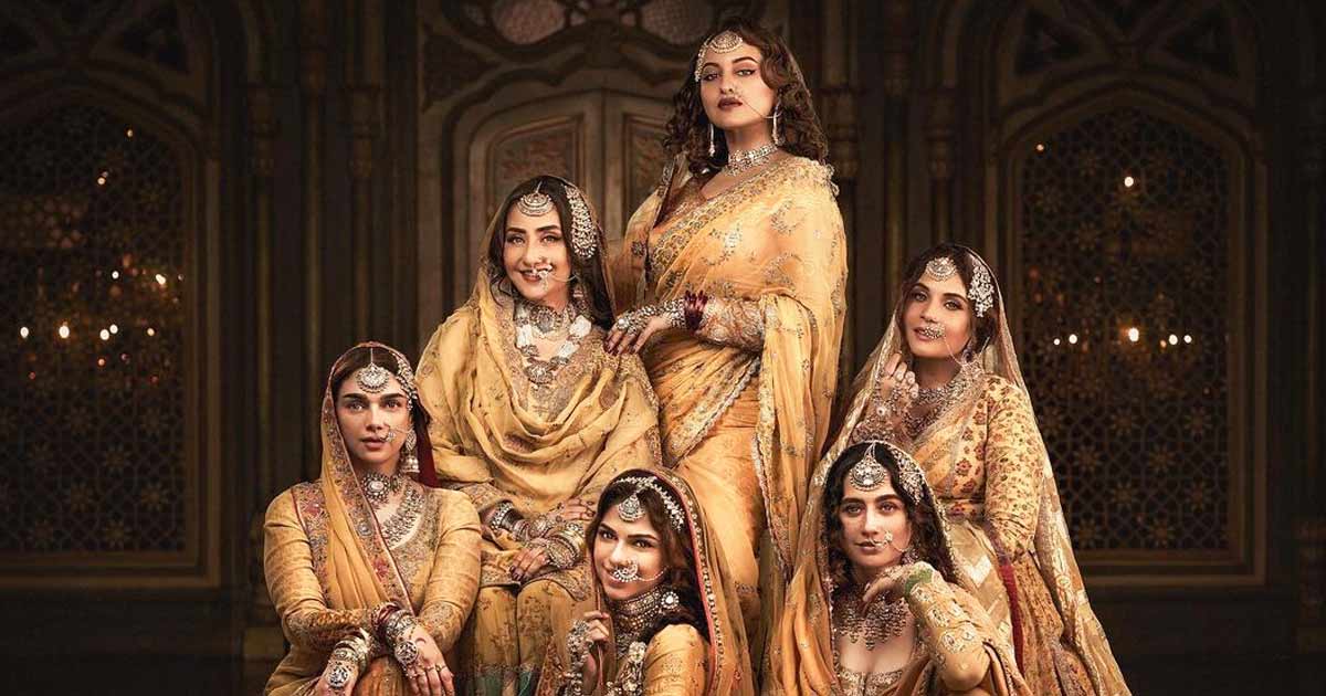 Sanjay Leela Bhansali's Heeramandi Will Be A Special Gift