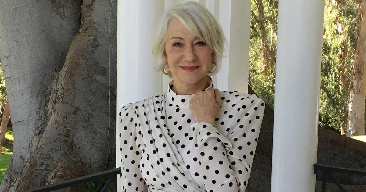 Helen Mirren compares former Israeli PM Golda Meir to Queen Elizabeth I