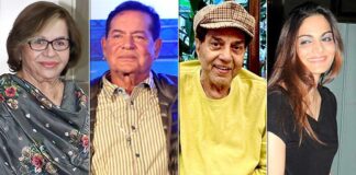 Helen Recalled When Dharmendra Was Shocked To See Salim Khan Added Her Name On Alvira Khan's Wedding Card; Read On