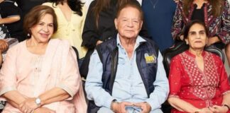 Helen Would Hide Herself From Salma Khan In The Car Out Of Respect During Initial Days Of Romance With Salim Khan!