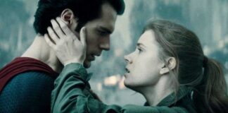 Henry Cavill Felt Uncomfortable When Amy Adams Kissed